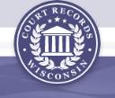 Wisconsin Court Records logo